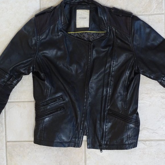 Leather Jacket - Picture 5 of 9